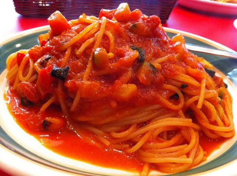 Espaguetis Portada2 - Propiedades Y Beneficios De La Pasta En La Alimentación