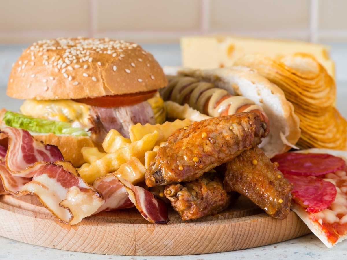 Cómo evitar el colesterol infantil