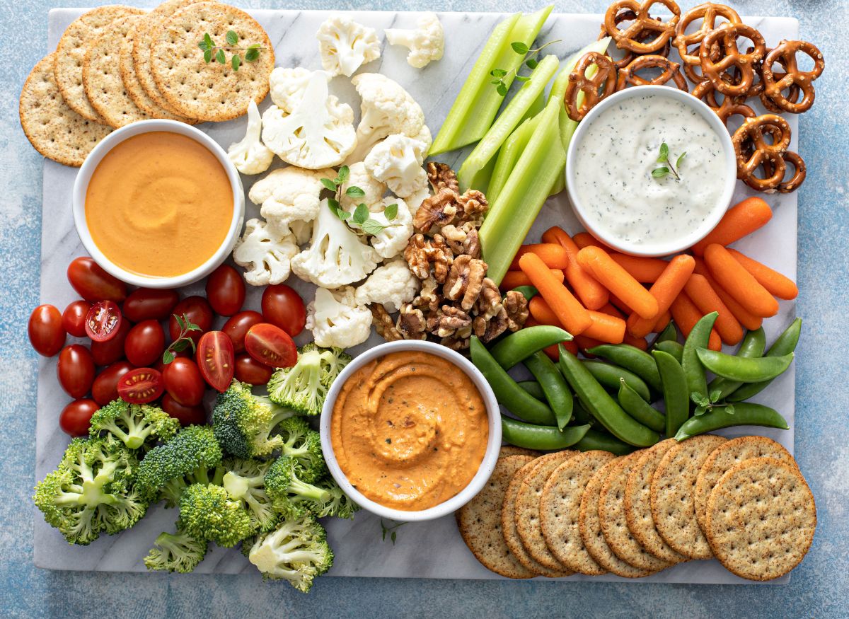 20 recetas de Dips caseros (disfruta estos aperitivos en reuniones con amigos)