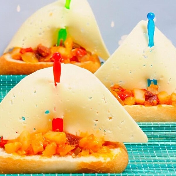 pisto manchego para niños