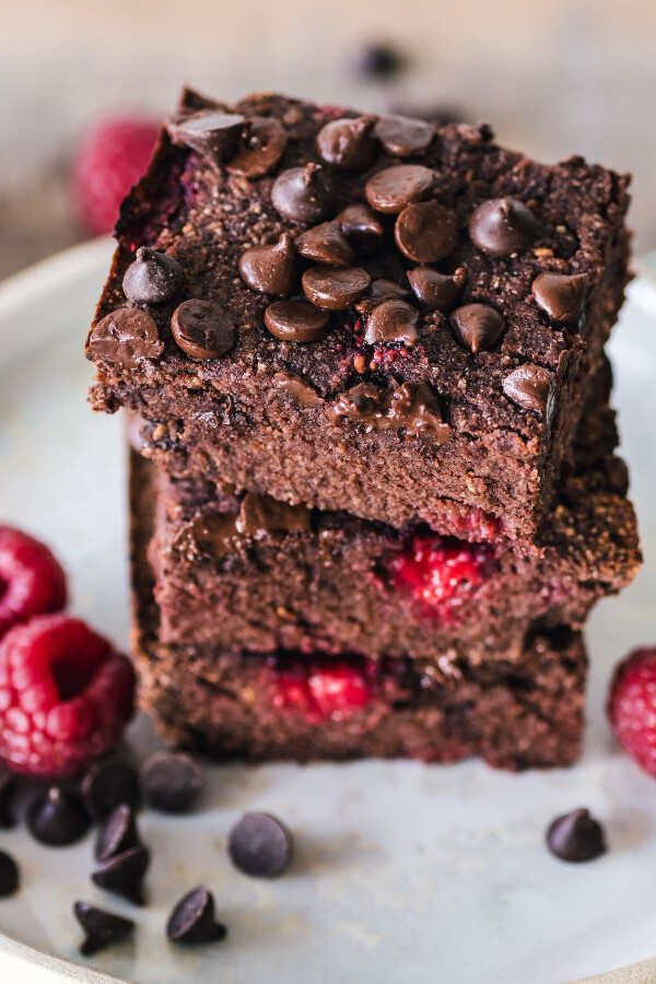 brownies sin gluten receta
