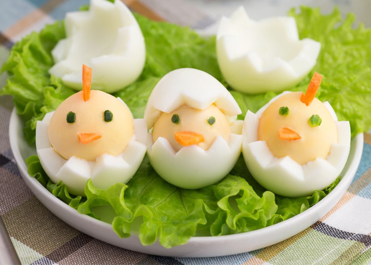 Cómo introducir el huevo en los bebés y a partir de qué edad