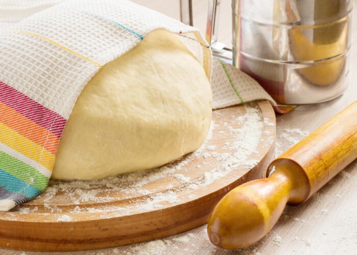 easy homemade bread dough recipe
