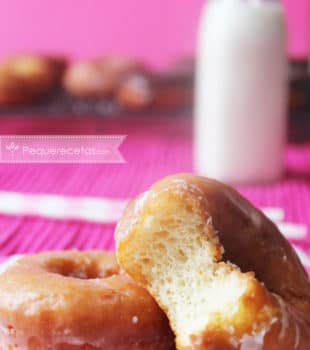 Donuts. Cómo hacer donuts caseros
