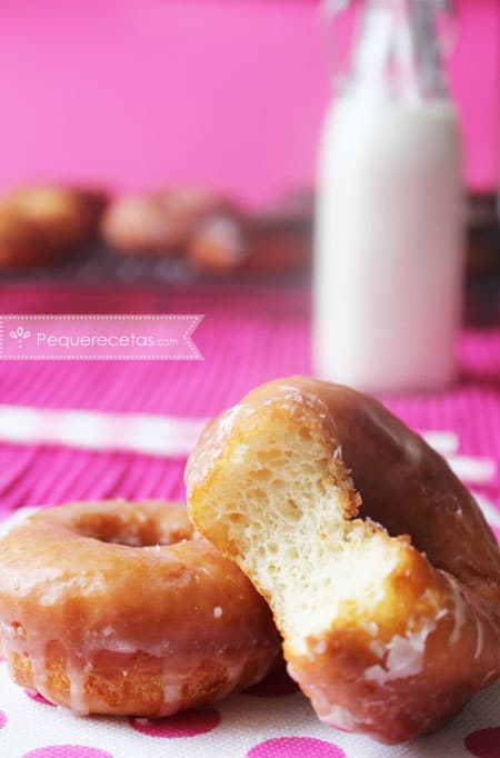 Donuts. Cómo hacer donuts caseros
