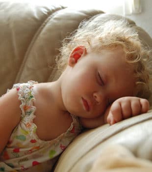 Dormir Mejor - Alimentación Para Que Los Niños Duerman Mejor