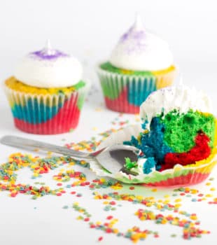 Hacer Cupcakes1 - Cupcakes O Magdalenas De Colores Para Niños ¡Originales Y Divertidos!