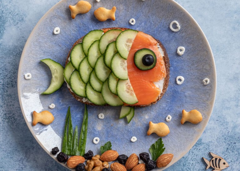 sandwiches saludables para la merienda