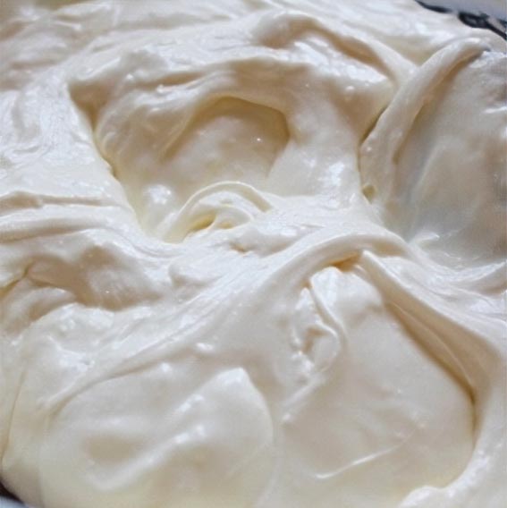 cheese frosting -