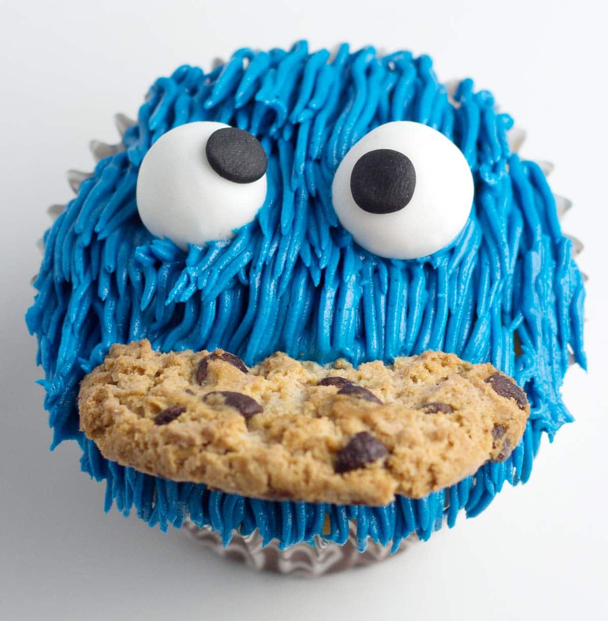 monstruo… galletas