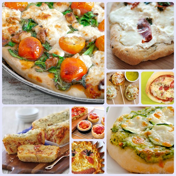 Recetas De Pizza