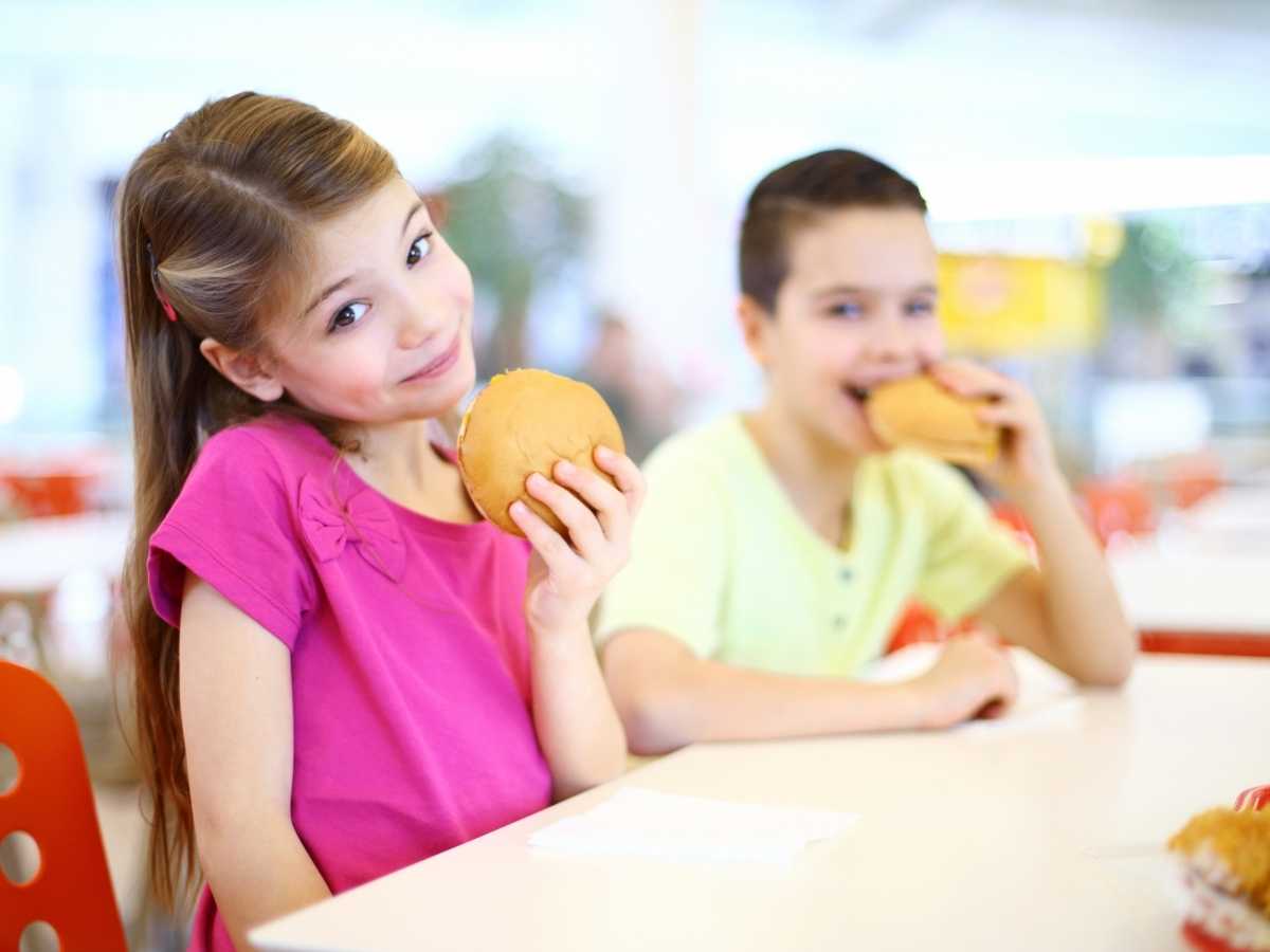 Principales errores en la alimentación infantil