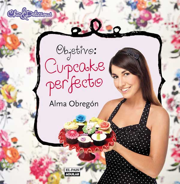 Libro Objetivo Cupcake Perfecto