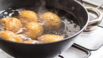how to cook potatoes with skin