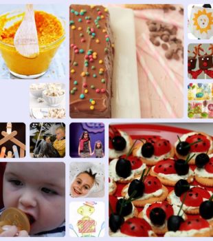 Resumen Semanal Pequerecetas2 - ¿Te Lo Perdiste?... Alimentación Infantil, Diarrea Y Llagas Bucales