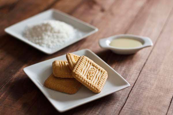 ingredientes cuajada navidad