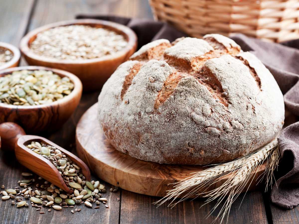 Propiedades y beneficios del pan