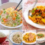 25 recetas de arroz fáciles y rápidas (para toda la familia)