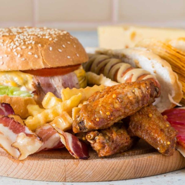 grasas trans poco saludables