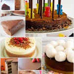 La tarta de chocolate PERFECTA (10 recetas GOLOSAS)