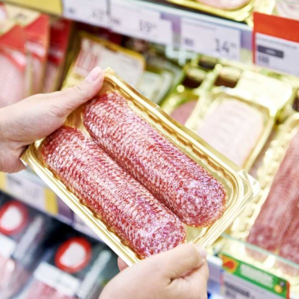 conservantes y colorantes