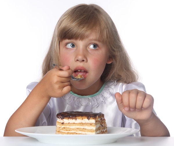 Obesidad Infantil - Síntomas De La Diabetes Infantil