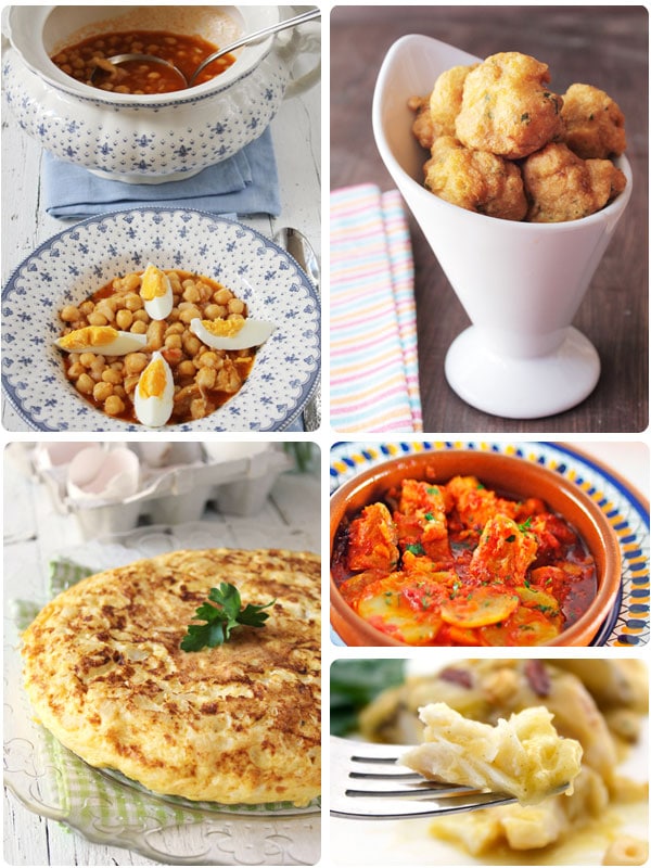 15 Recetas Con Bacalao Faciles Y Muy Ricas Pequerecetas