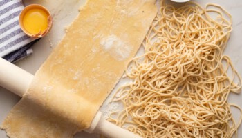 how to make homemade fresh pasta