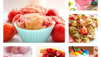 recipes with strawberries