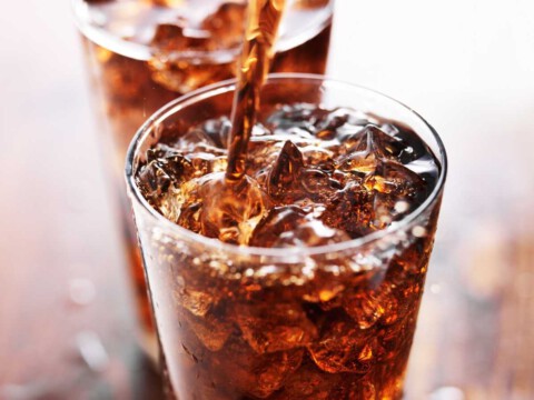 refrescos para niños