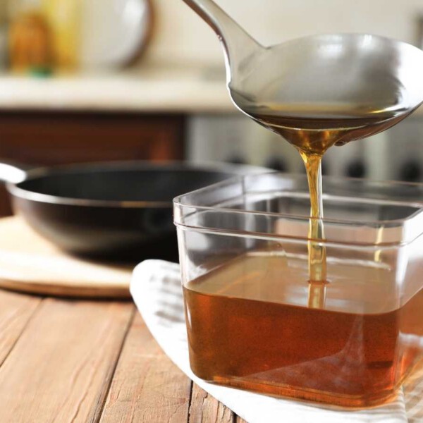 reutilizar aceite de cocina