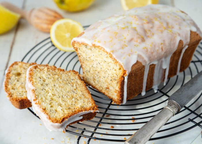 gluten free lemon cake recipe