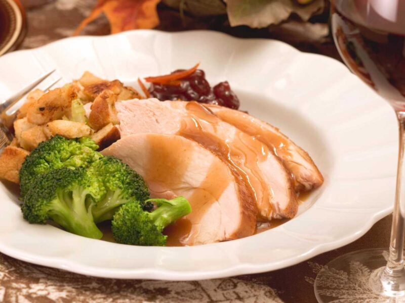 como hacer filetes de pavo en salsa Solomillos de pavo en salsa en olla express como hacer filetes de pavo en salsa