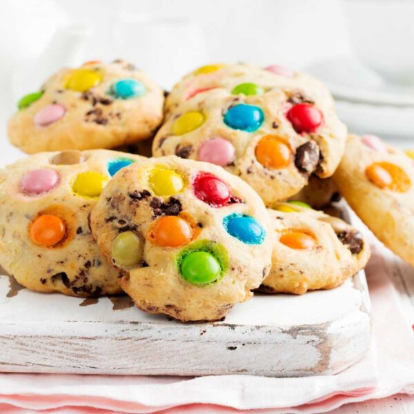 galletas de Lacasitos receta