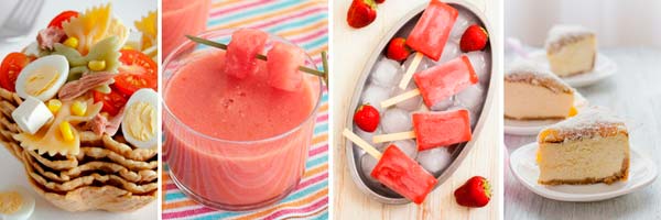 recetas verano
