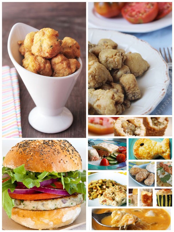 13 recetas de pescado