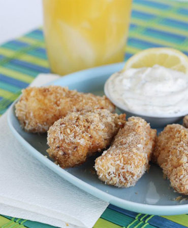 13 recetas de pescado