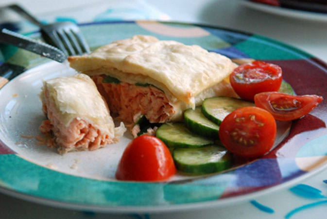 13 recetas de pescado