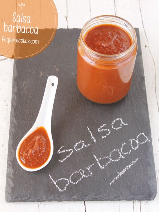 salsa barbacoa receta