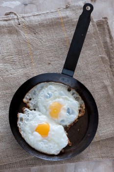 6 recetas con huevo básicas ¡aprende todos los trucos! | PequeRecetas