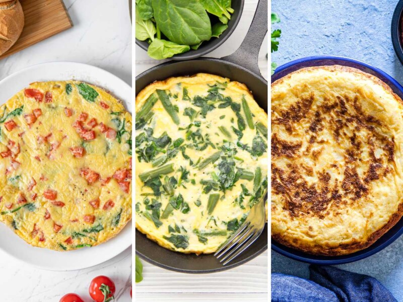 recetas de tortillas