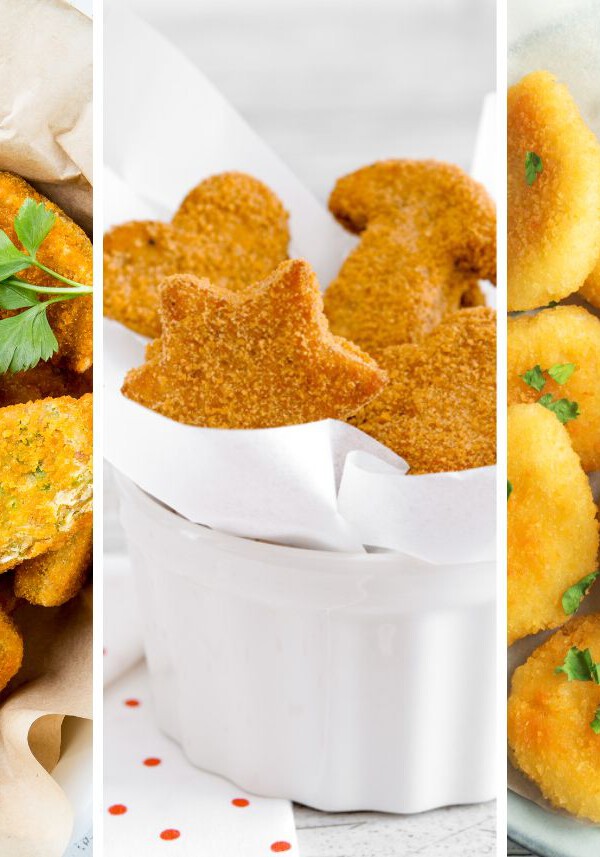 nuggets caseros recetas