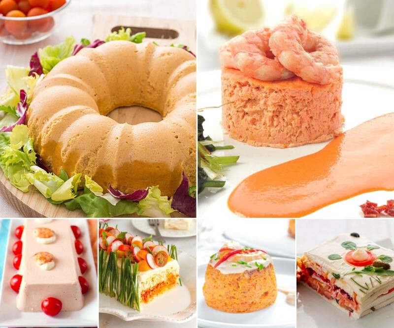 como hacer pastel de pescado