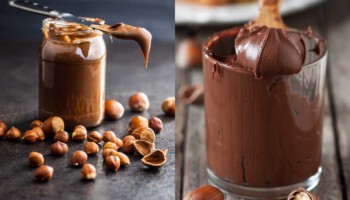 Crema De Chocolate Y Avellanas Nutella O Nocilla Casera