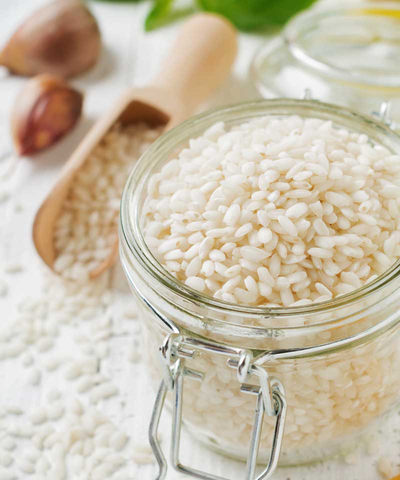ingredientes arroz blanco -