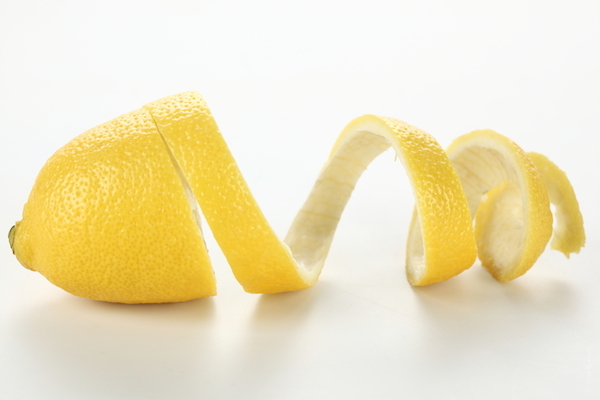 9 usos para piel limón la cocina - PequeRecetas