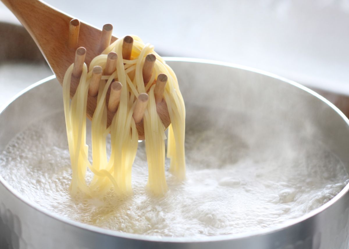 cook perfect pasta