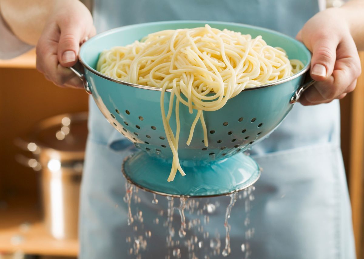 CÓMO COCER PASTA EN EL MICROONDAS? 