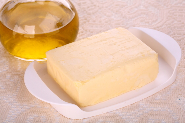 cómo reemplazar la mantequilla
