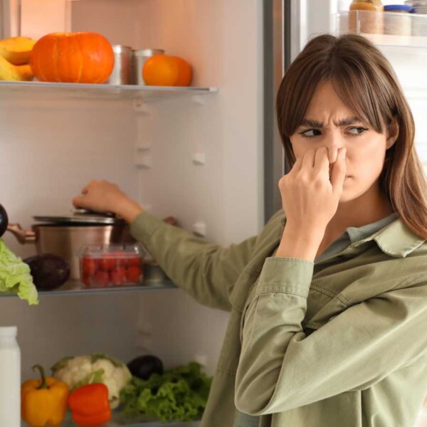quitar malos olores en cocina
